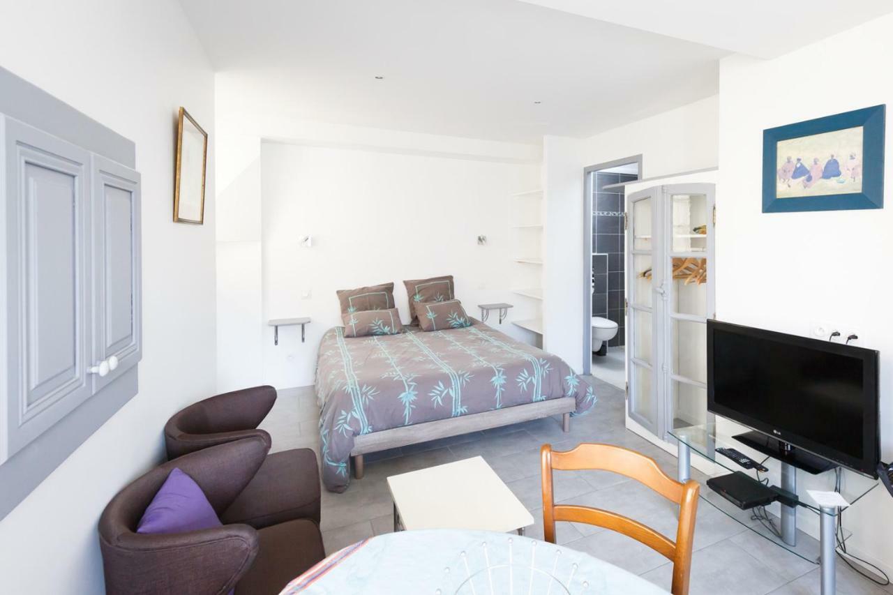 Studio Le Nid Du Saleys Apartment ซาลีส์-เดอ-เบอาร์น ภายนอก รูปภาพ