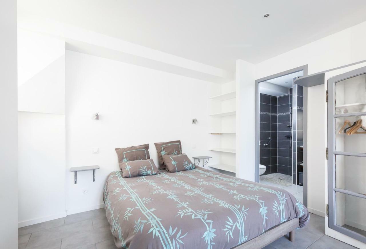 Studio Le Nid Du Saleys Apartment ซาลีส์-เดอ-เบอาร์น ภายนอก รูปภาพ