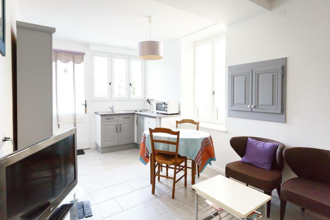 Studio Le Nid Du Saleys Apartment ซาลีส์-เดอ-เบอาร์น ภายนอก รูปภาพ